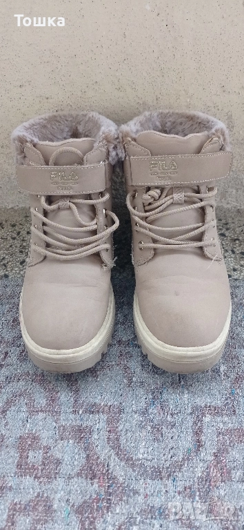 зимни обувки Фила , снимка 1
