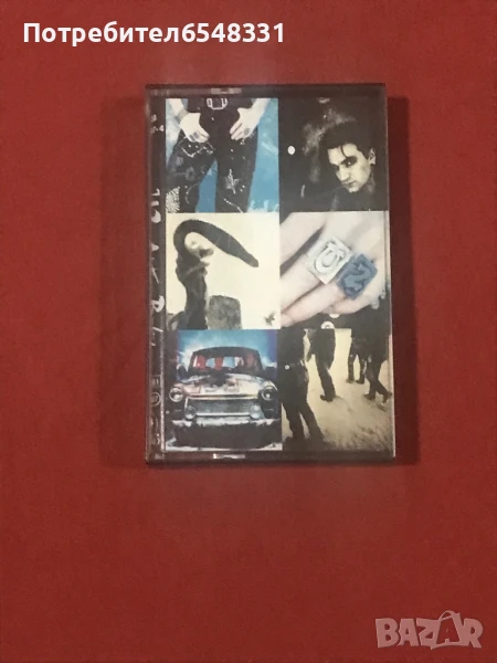 Аудиокасета , снимка 1