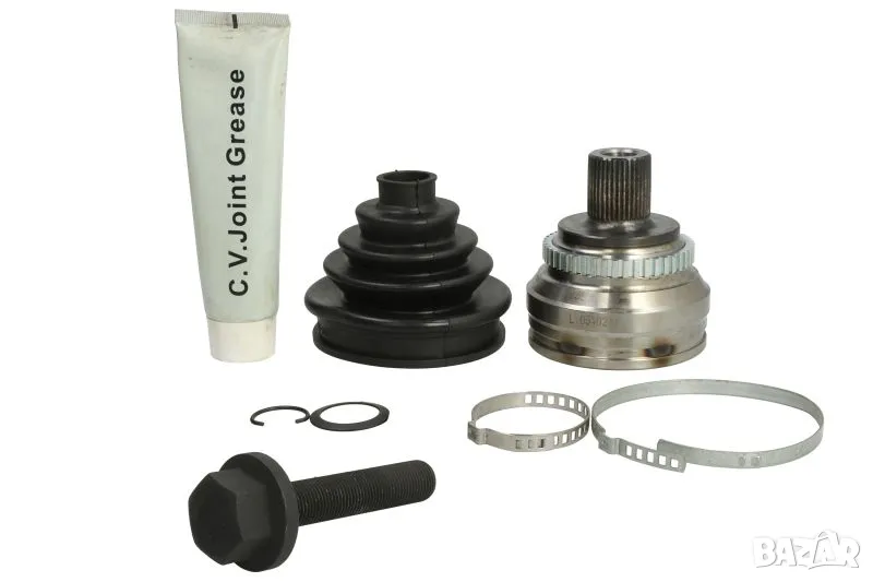 Каре външно дясно/ляво AUDI 100,80,90,A6,2.0-2.8 88-97г(шлици:38х30; диам.упл.59,6mm )RODEO № 01K147, снимка 1