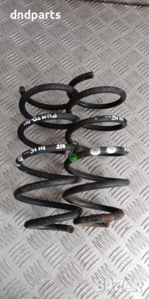 Задни пружини Fiat Punto 2001г.	, снимка 1