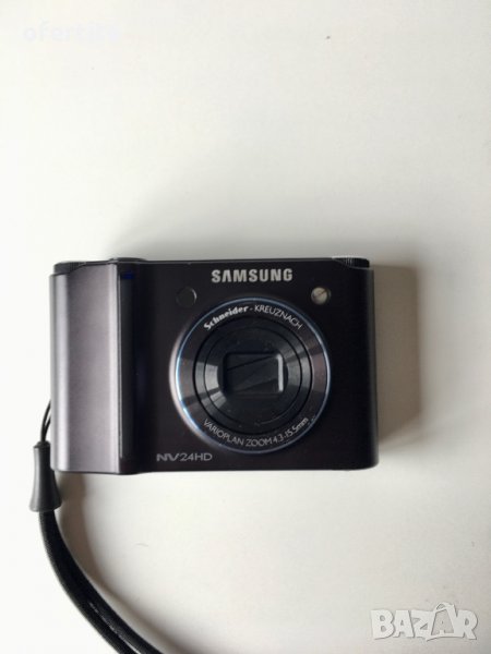 ✅ Фотоапарат 🔝 Samsung NV24 HD, снимка 1