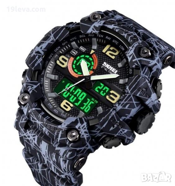 SKMEI 1520b електронен спортен часовник, снимка 1