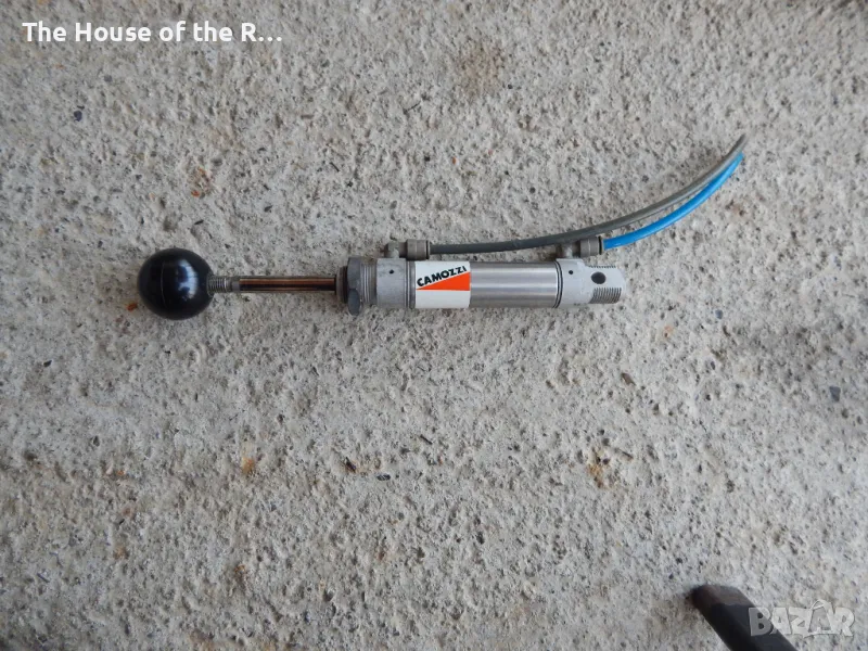 пневматичен цилиндър, снимка 1