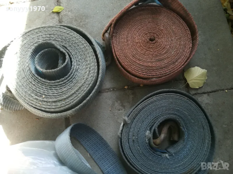 ТИР КОЛАНИ Х 15ЛВ ЗА ЕДИН 9МЕТРА 1610241527, снимка 1