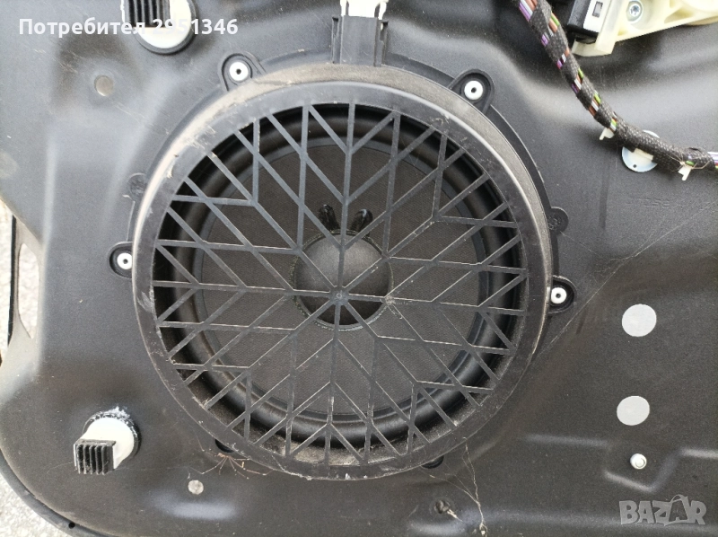 Високоговорител тонколона Porsche Panamera 7PP035454 , снимка 1