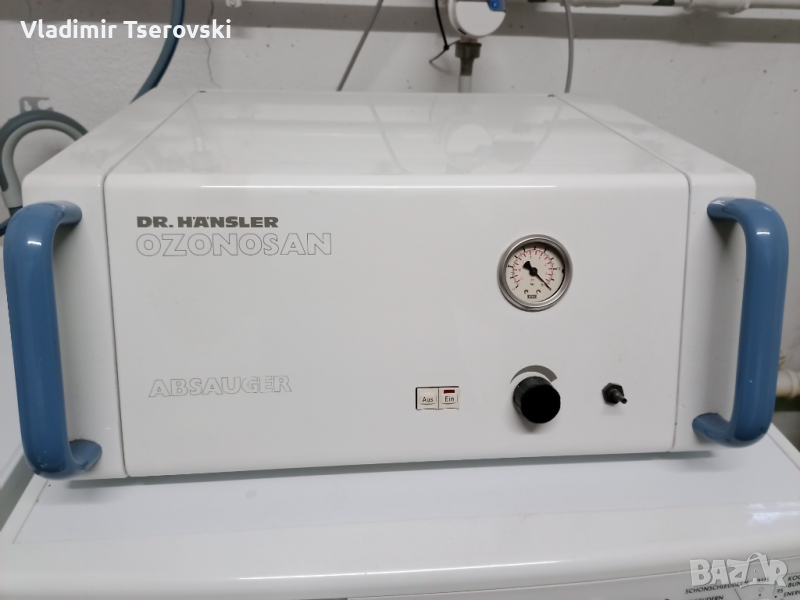 Помпа за медицински озонатор, снимка 1