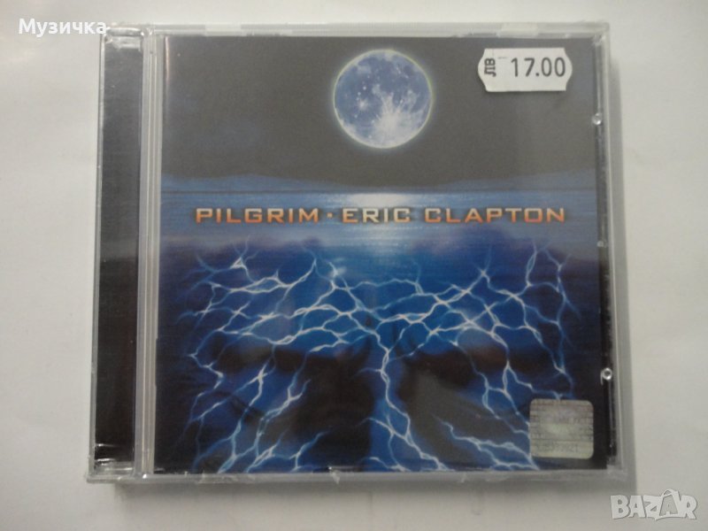 Eric Clapton/Pilgrim, снимка 1
