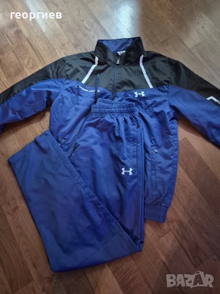 нов мъжки екип Under Armour L, снимка 1