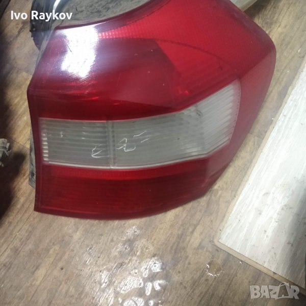 Десен стоп BMW E87 2.0 i 129 конски сили , 6 924 502-06, снимка 1