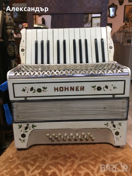 Акордеон HOHNER №3350, снимка 1