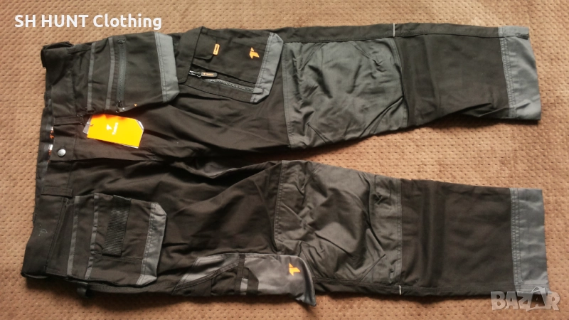 Timbra CLASSIC ARBEIDSBUKSE Poly Stretch CORDURA Work Trouser размер 56-XXL работен панталон W3-73, снимка 1