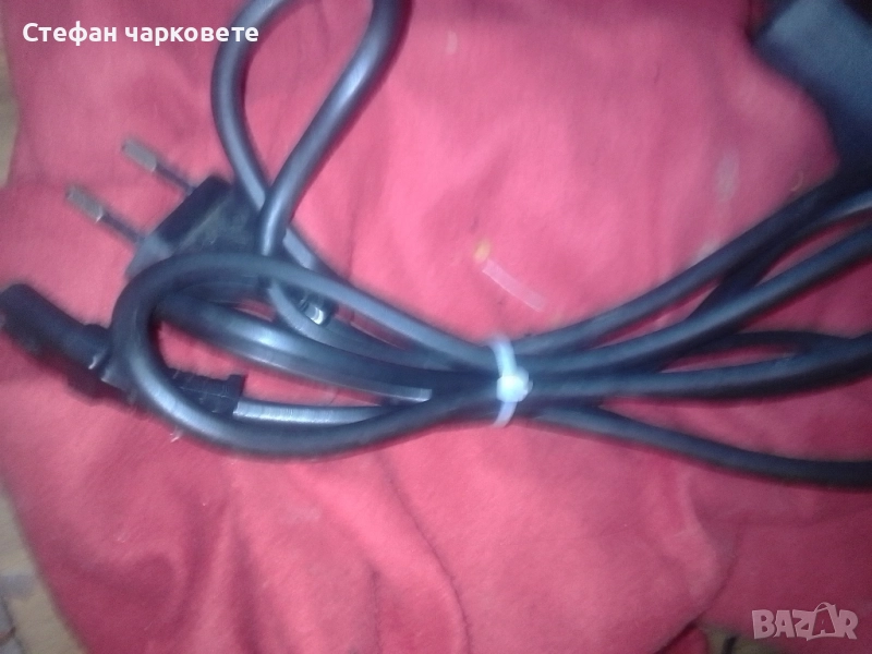 захранващ кабел , снимка 1