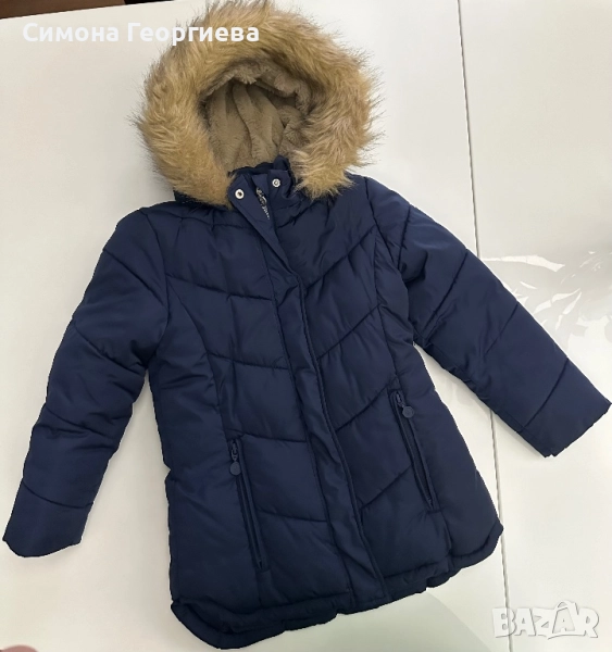 Детско зимно яке Okaidi, снимка 1