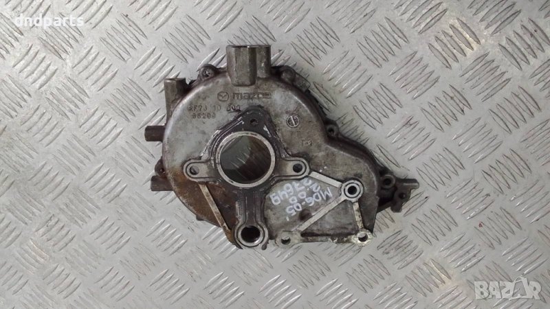 Ангренажен капак Mazda 6 2.0D 2005г.	, снимка 1