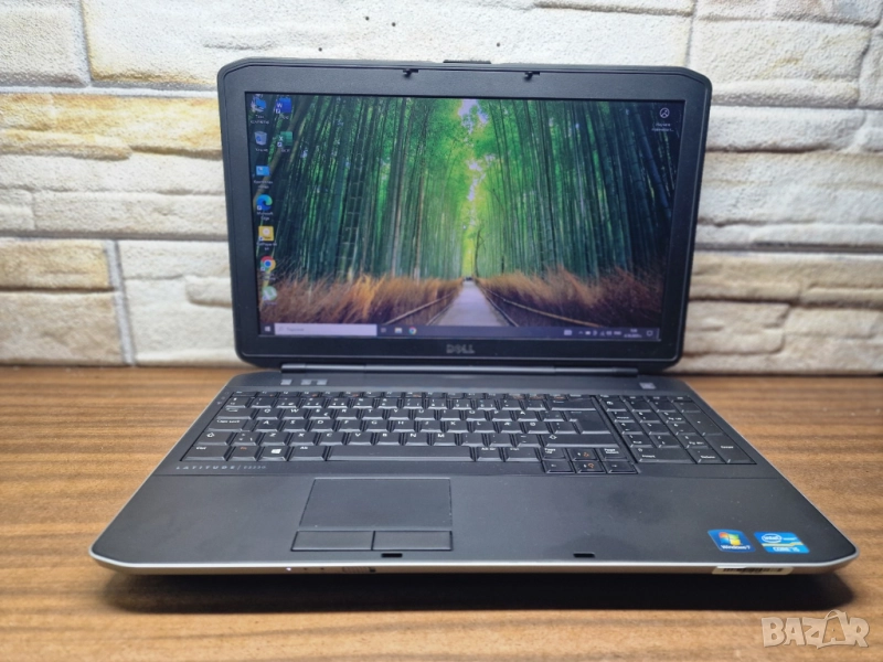 ✅Dell Latitude E5530 Intel Core I5 4GB DDR3 128GB SSD, снимка 1