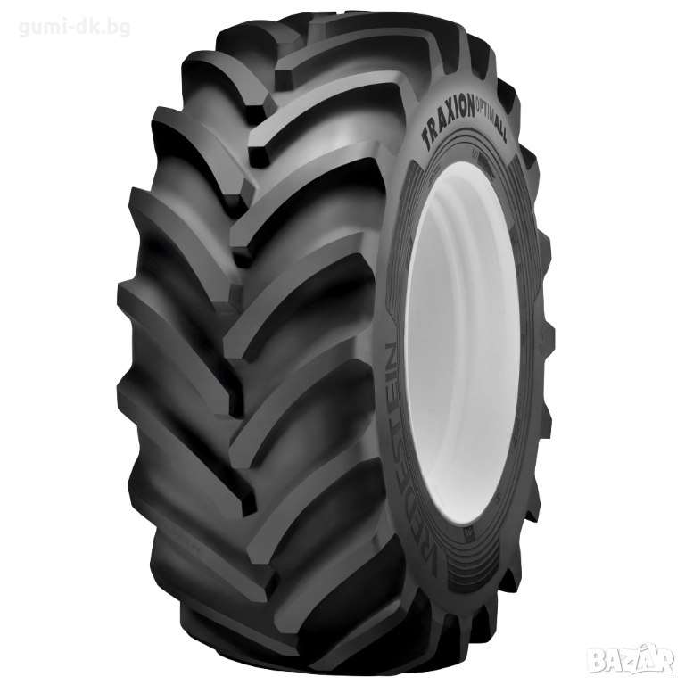 Агро гуми VF 540/65R30 NRO Traxion Optimall Vredestein, снимка 1
