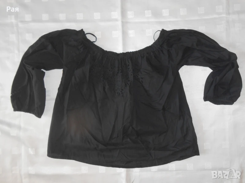 Блуза с 3/ 4 ръкав Oysho,, снимка 1