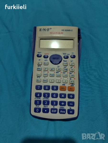 научен калкулатор , снимка 1