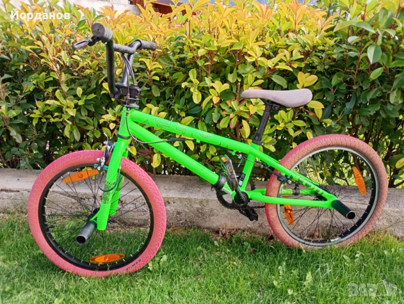 Детски велосипед BMX 20 цола -  SCOTT X-30, снимка 1