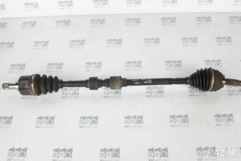 Полуоска предна дясна за Mitsubishi Colt V 1.6i 103к.с. (1996-2003), снимка 1