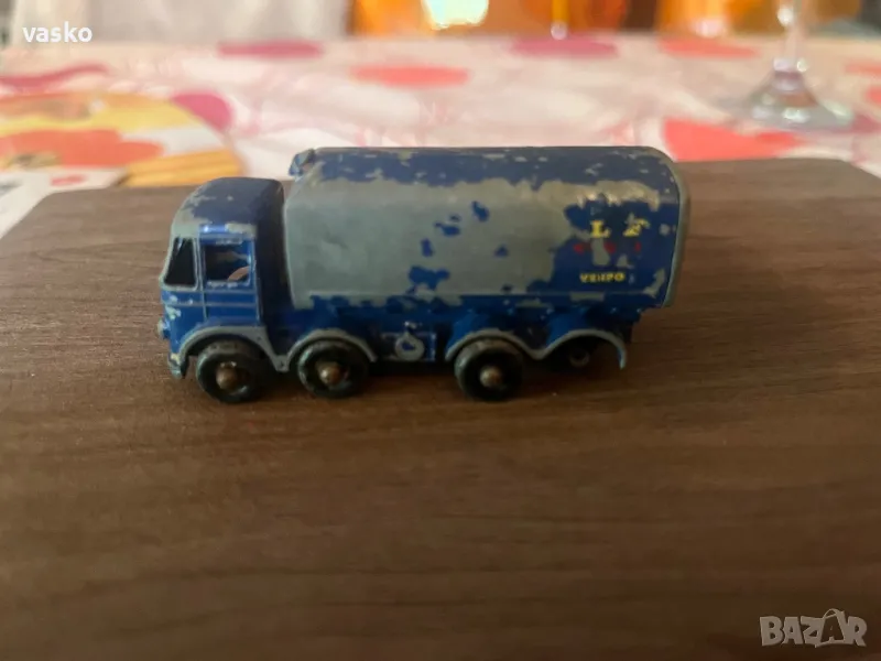 Английски Мачбокс от първите, снимка 1