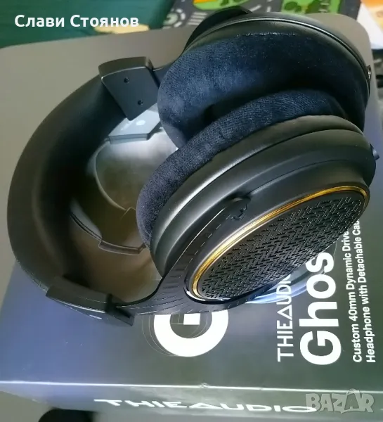 Слушалки Thieaudio Ghost, снимка 1