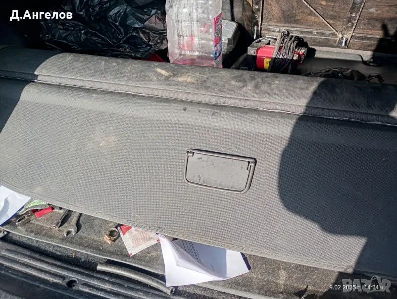 Щори за автомобили комби, снимка 1