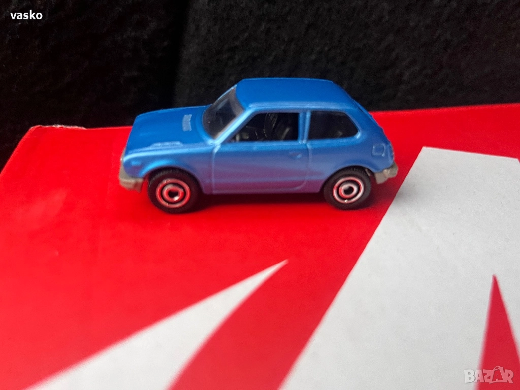 Мачбокс Honda, снимка 1