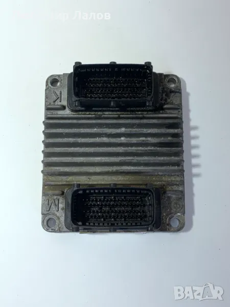 Компютър двигател Opel 1.7D ISUZU Опел Исузу 09391249 8972406216, снимка 1