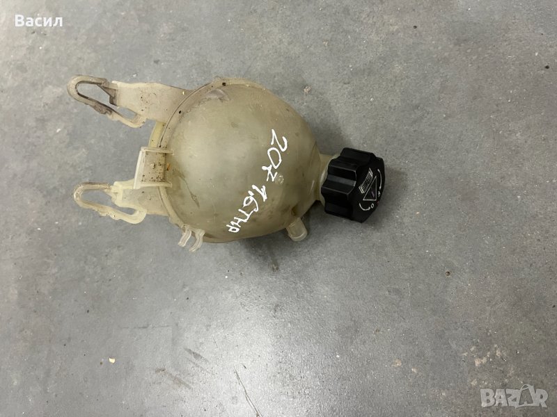 Казанче охладителна течност Peugeot 207 1.6 THP Turbo 150к.с Hatchback Пежо 207 1.6 ТХП Турбо Хечбек, снимка 1