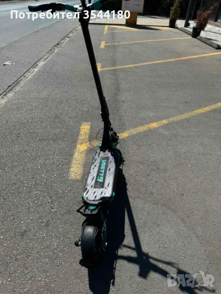 ТРОТИНЕТКА VSETT 9, снимка 1