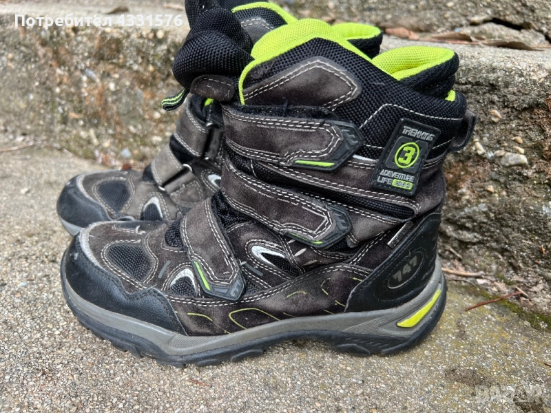 Зимни ботуши , снимка 1