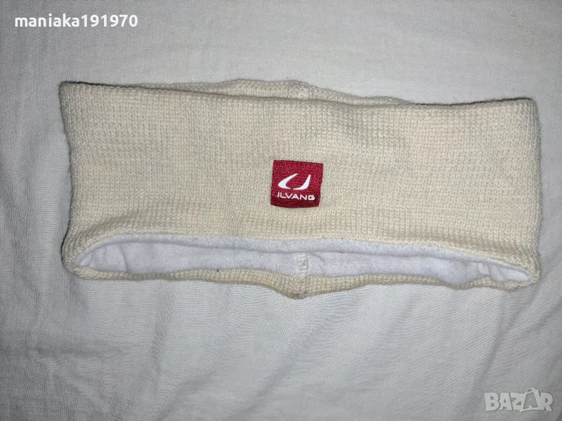 Ulvang лента за глава мерино 100% Merino Wool , снимка 1