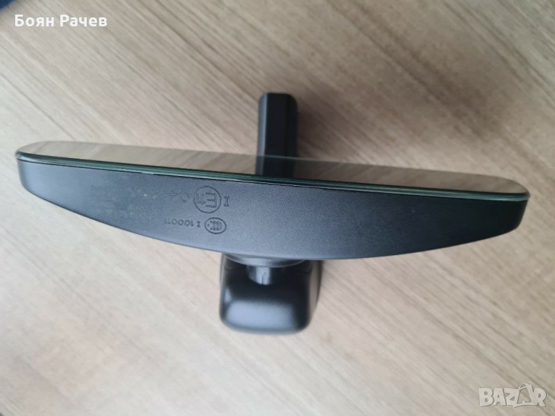 Безрамково затъмняващо се огледало за Фолксваген, Сеат, Шкода, снимка 1