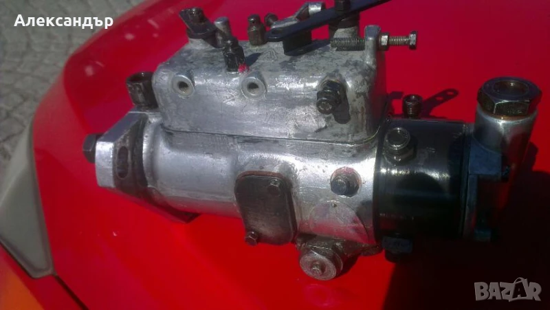 ГНП Мефин тройка, снимка 1