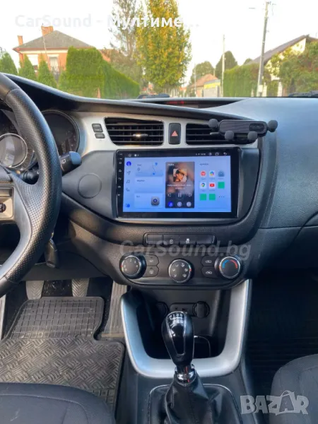 Kia Ceed - 9" Android 14 Мултимедия Киа Сийд 12-18 Навигация Андроид, снимка 1