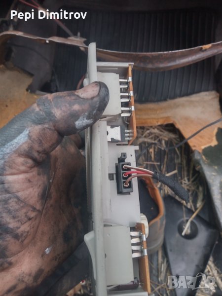 Плафон за Seat Ibiza II Hatchback (03.1993 - 05.2002) сеат Ибиза 2, снимка 1