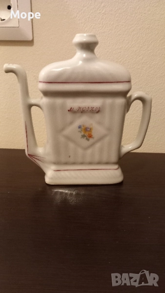 Порцеланова каничка бардуче, снимка 1