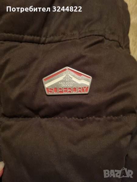 Елек Superdry +Micro Fibre, снимка 1