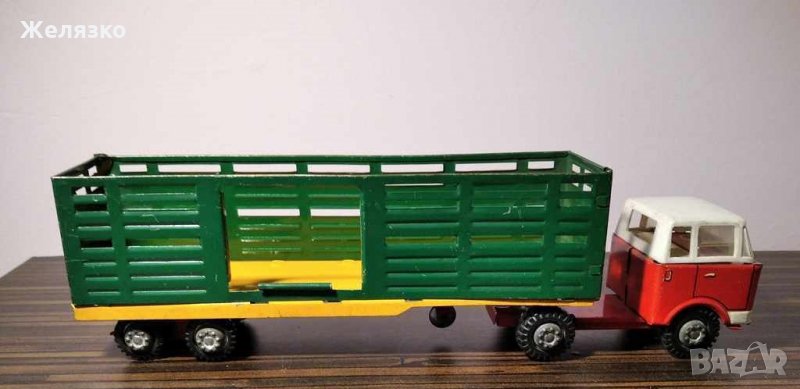 камион влекач, снимка 1