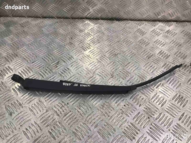 Задна чистачка Skoda Octavia 2010г., снимка 1