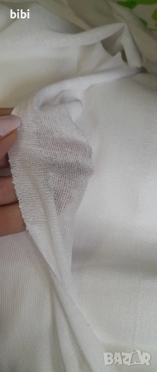 тензух 90 см ширина цена 3 лв м , снимка 1