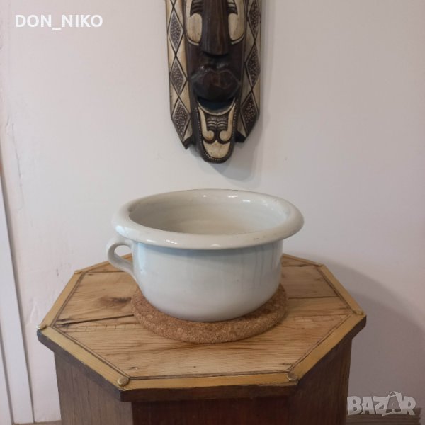 Порцеланово Нощно Гърне, снимка 1