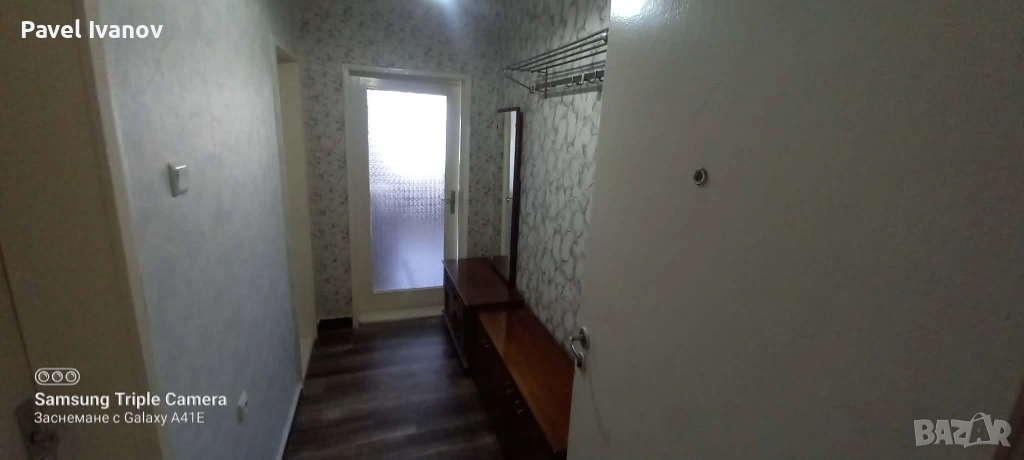 Отдавам под наем обзаведена гарсониера, снимка 1