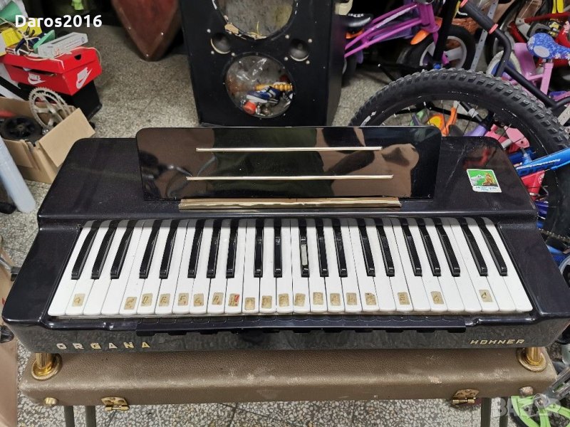Йоника, синтезатор Hohner Organa , снимка 1