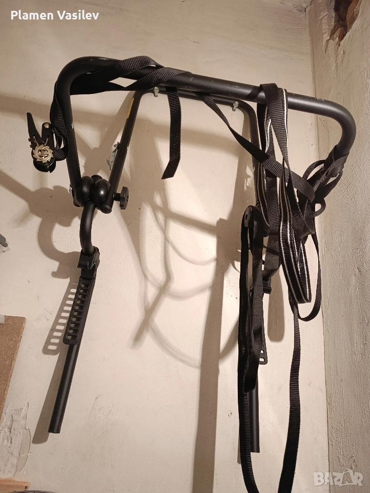 Багажник за колело, снимка 1