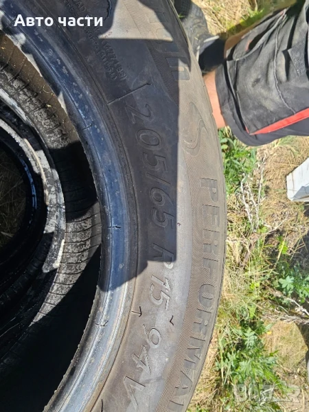гуми 205/65/15, снимка 1