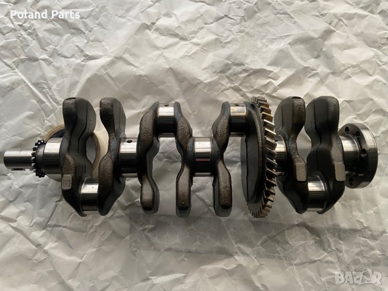 Колянов вал за Тойота Рав 4 хибрид/Toyota Rav 4 Hybrid от 2018г на горе с код на мотора A25A-FXS, снимка 1