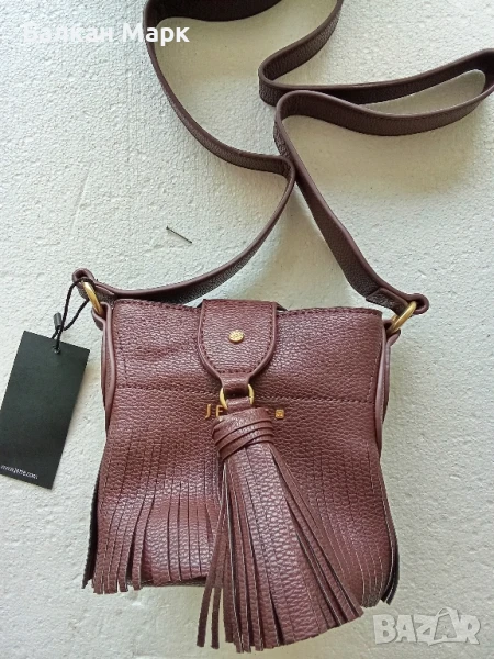 Дамска кожена чанта Jette - нов продукт!, снимка 1