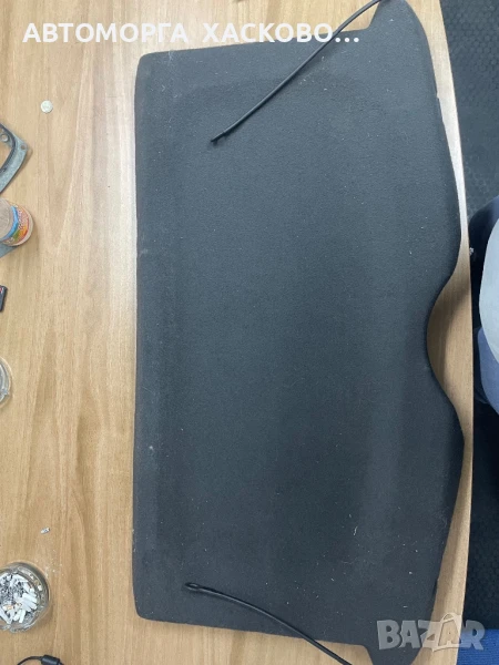 Кора багажник Opel Corsa C Опел Корса Ц, снимка 1